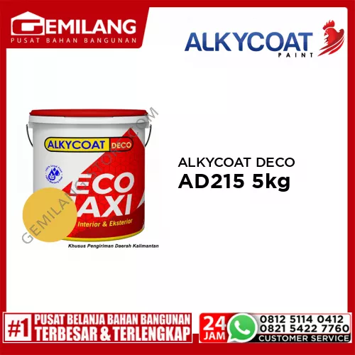 NEO ALKYCOAT DECO AD215 TERESA 5kg