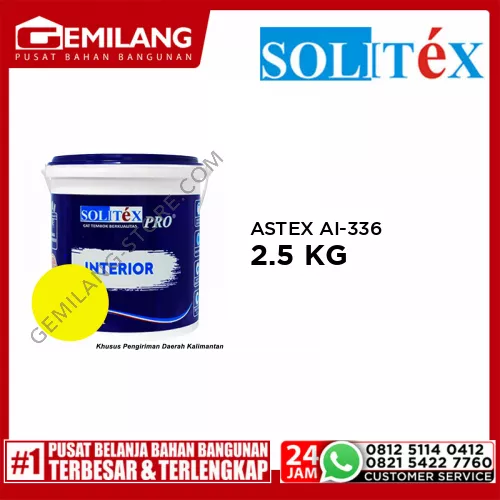 ASTEX CHENAFAH AI-336 2.5 KG