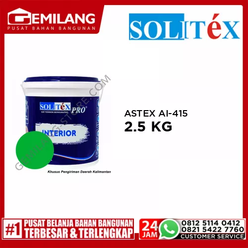 ASTEX HEYDJO AI-415 2.5 KG