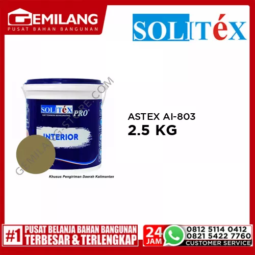 ASTEX AGATE GREY AI-803 2.5 KG