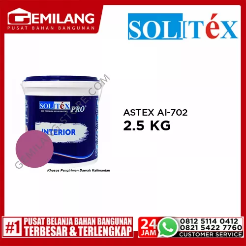 ASTEX QUEBIS AI-702 2.5 KG