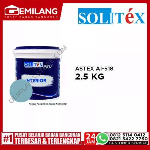 ASTEX CLOUDY AI-518 2.5 KG
