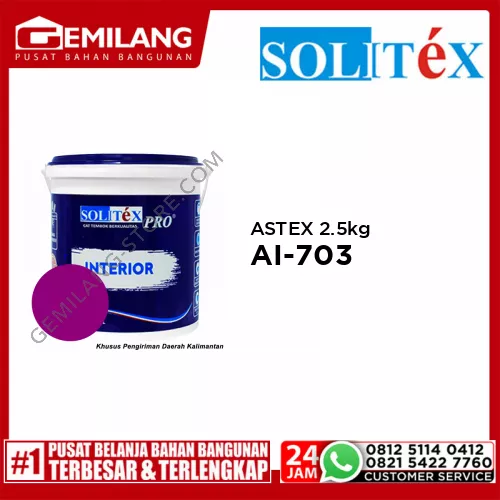 ASTEX VIOVEETE 2.5kg AI-703