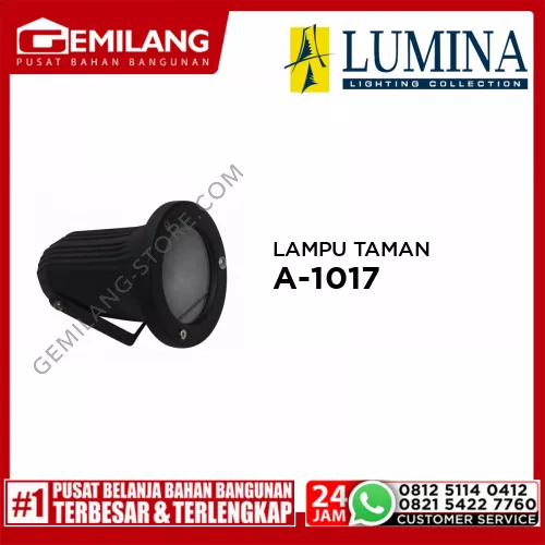 LAMPU TAMAN A-1017