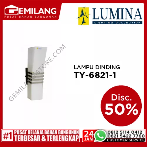 LAMPU DINDING TY-6821-1
