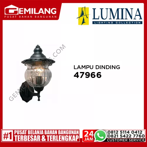 LAMPU DINDING WL-8060 BH