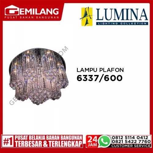 LAMPU PLAFON 6337/600