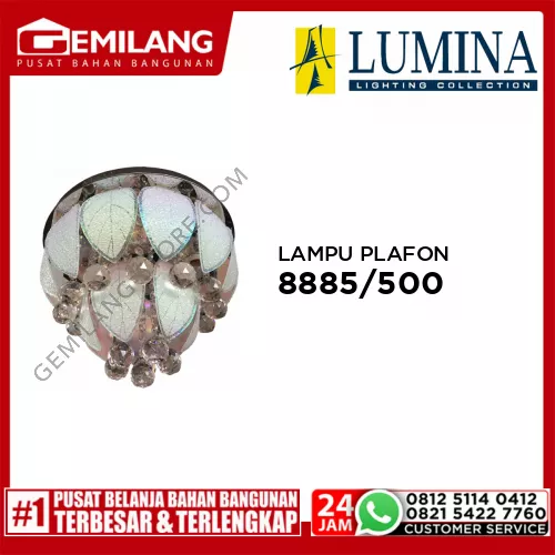 LAMPU PLAFON 8885/500