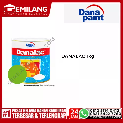 DANALAC HINO GREEN 1kg