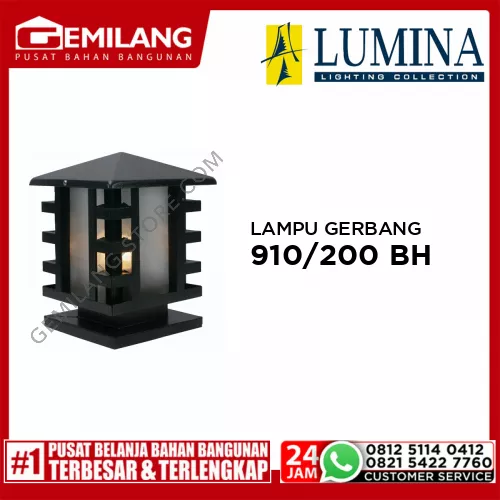 LAMPU GERBANG 8910/200 BH