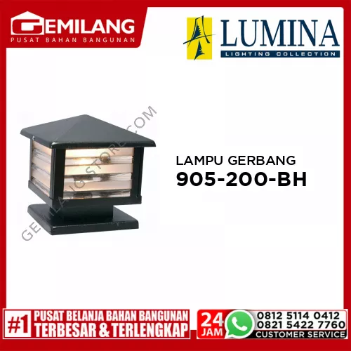 LAMPU GERBANG 8905-200-BH