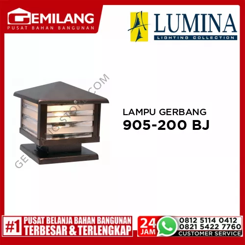 LAMPU GERBANG 8905-200 BJ
