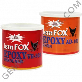 FOX LEM EPOXY AD 102 + VR 503 800gr /SET