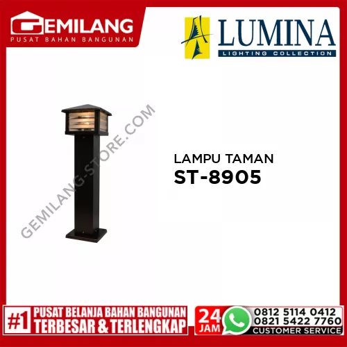 LAMPU TAMAN ST-8905 H BJ