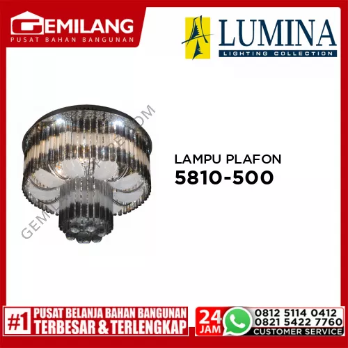 LAMPU PLAFON 5810-500 MP3