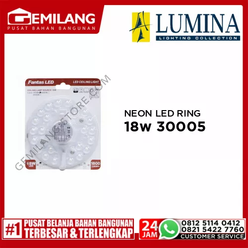 NEON LED RING 18w 30005 FANTAS