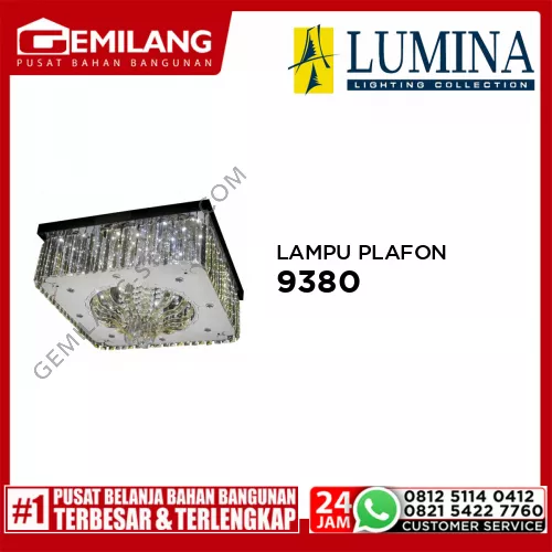 LAMPU PLAFON 9380/550 x 550