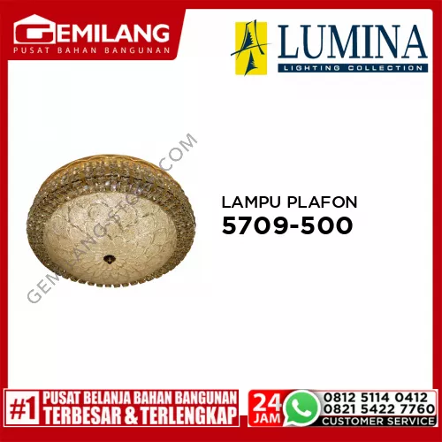 LAMPU PLAFON 5709-500