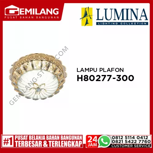LAMPU PLAFON H 80277-300