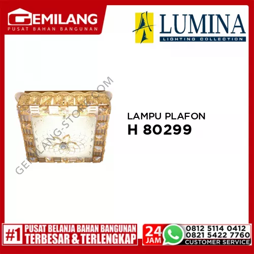 LAMPU PLAFON H 80299 300 x 300