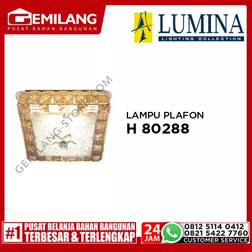 LAMPU PLAFON H 80288-300 x 300