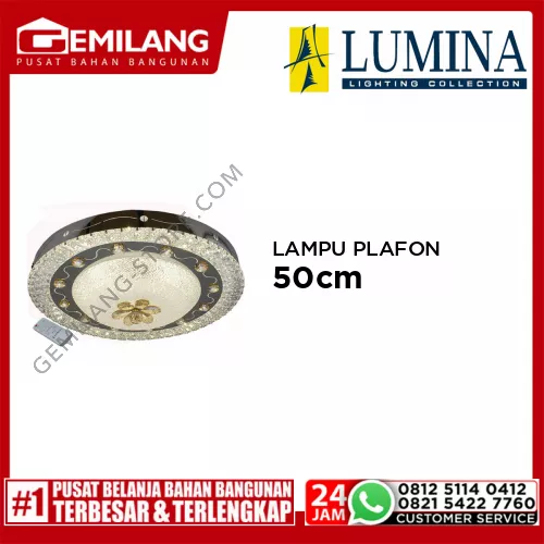 LAMPU PLAFON 6814-500 CH