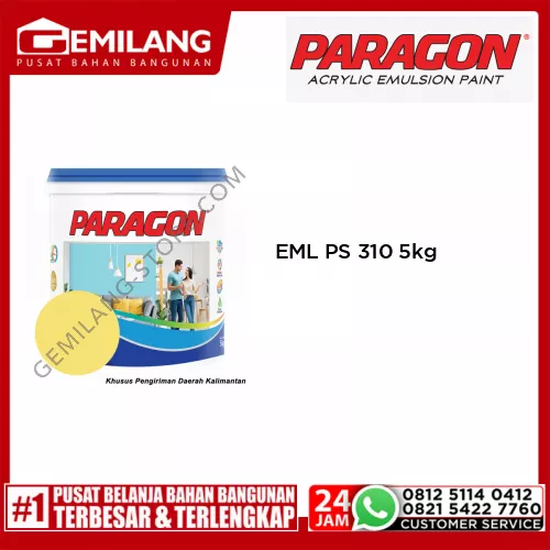 PARAGON EML PS 310 5kg
