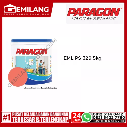 PARAGON EML PS 329 5kg