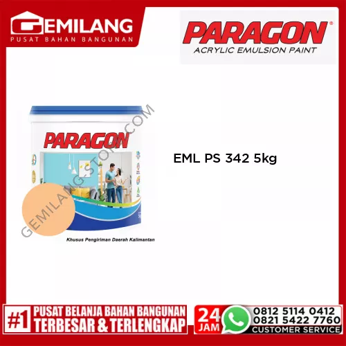 PARAGON EML PS 342 5kg