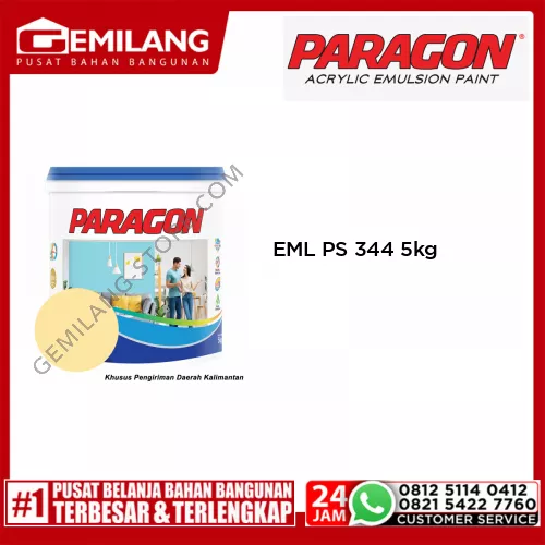 PARAGON EML PS 344 5kg