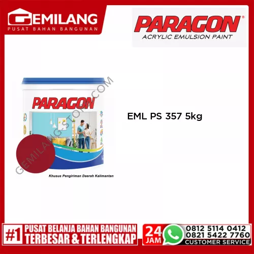 PARAGON EML PS 357 5kg