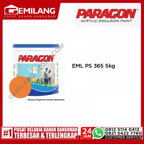 PARAGON EML PS 365 5kg