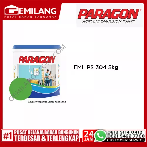PARAGON EML PS 304 5kg