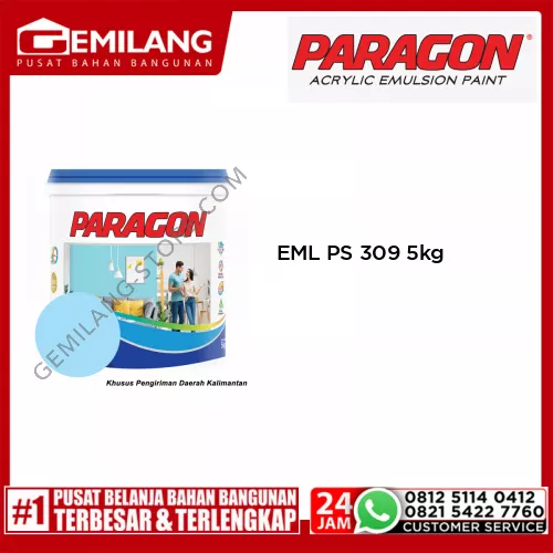 PARAGON EML PS 309 5kg