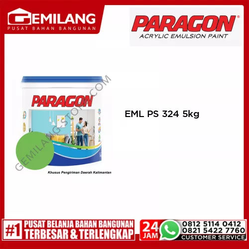 PARAGON EML PS 324 5kg
