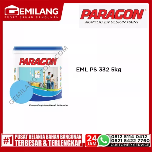 PARAGON EML PS 332 5kg