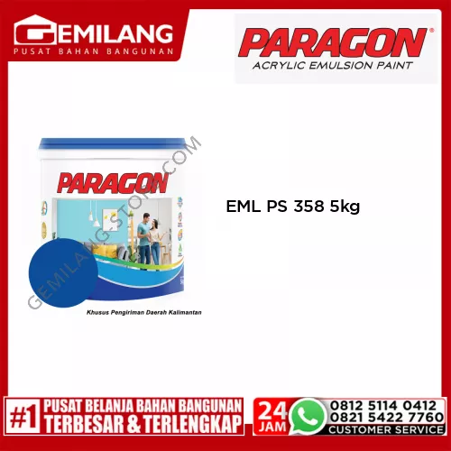 PARAGON EML PS 358 5kg