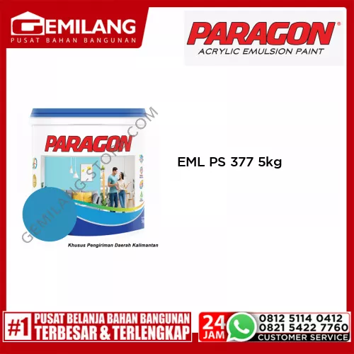 PARAGON EML PS 377 5kg