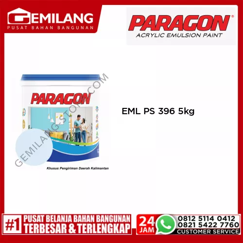 PARAGON EML PS 396 PUTIH DEO 5kg