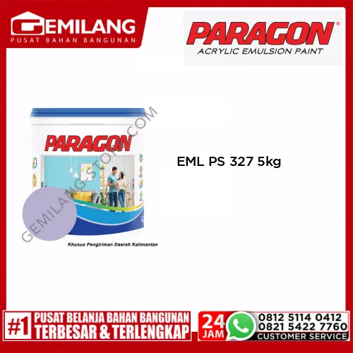 PARAGON EML PS 327 5kg