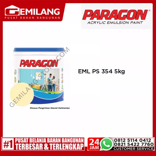 PARAGON EML PS 354 5kg
