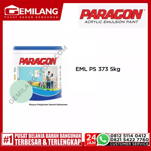 PARAGON EML PS 373 5kg