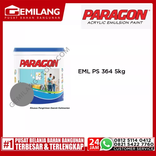 PARAGON EML PS 364 5kg