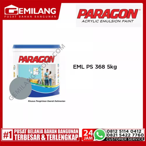 PARAGON EML PS 368 5kg