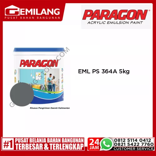 PARAGON EML PS 364A 5kg