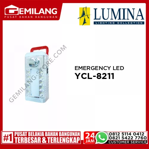 YCL EMERGENCY LED YCL-8211