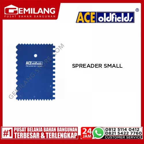 ACE OLDFIELDS SPREADER SMALL