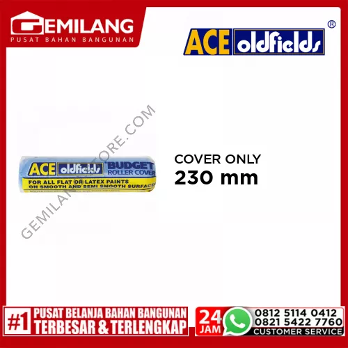 ACE OLDFIELDS COVER ONLY BUDGET 230mm