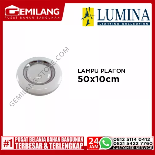 LAMPU PLAFON DB-22802/500 B