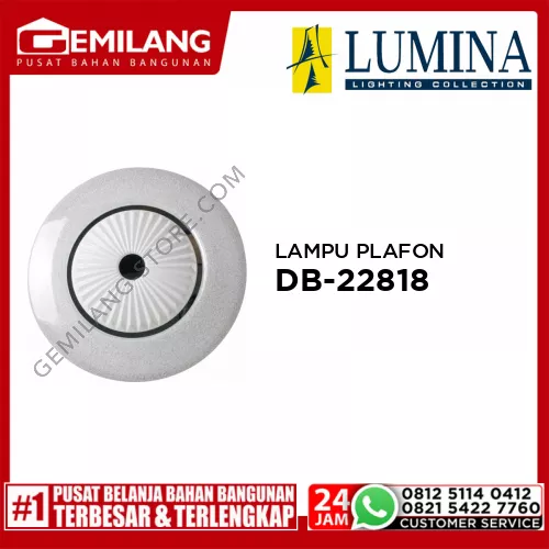 LAMPU PLAFON DB-22818/500